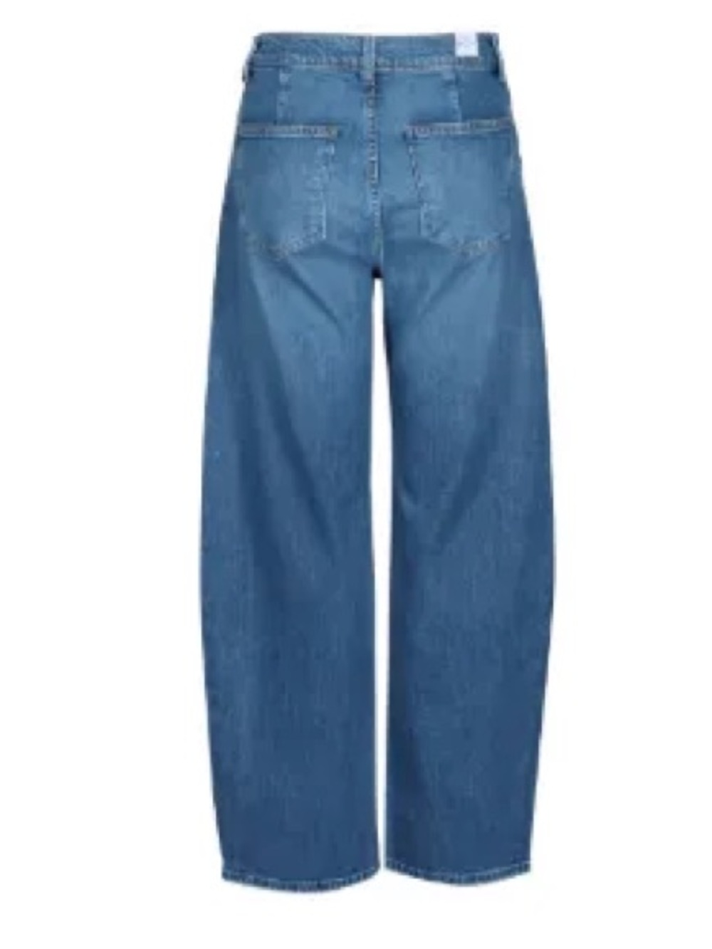 Frank & Eileen Brennan Barrel Jean - Picture 6 of 16